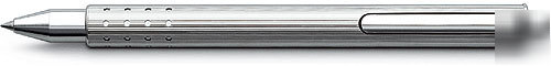 New lamy swift platinum plate rollerball pen [L333]