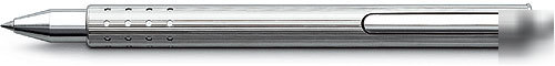 New lamy swift platinum plate rollerball pen [L333]