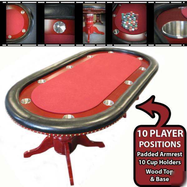 Start your own turnkey poker & casino supply business