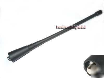 Uhf antenna for motorola radio saber HT600 GP300 5-049*