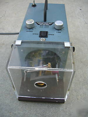Wire strippers.com electric wire stripper coaxial