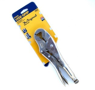 New irwin vise-grip 10LW locking wrench 