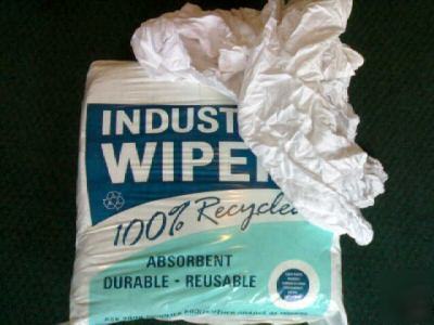 100% cotton cleaning rag wiper cloth huge 10KG bw