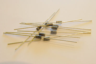 1N4004 general purpose rectifiers 400V 1A x 50PCS