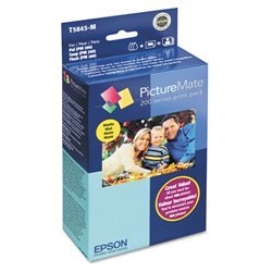 New epson picturemate print pack T5845-m