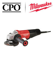 New milwaukee 4-1/2