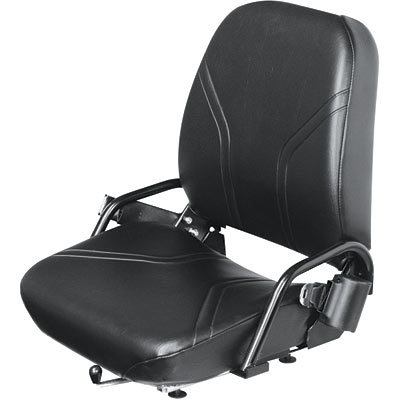 New wise universal forklift seat assembly - 