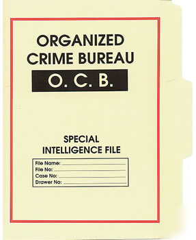 O.c.b. file folder
