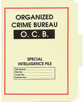 O.c.b. file folder
