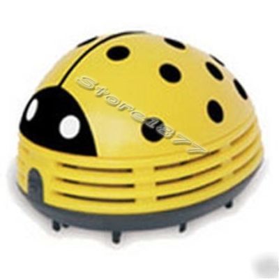 Yellow mini multi-functional vacuum dust cleaner Z57Y
