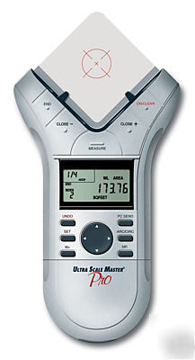 Ultra scale master pro area takeoff and digitizer