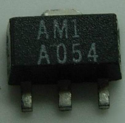 Wj AM1 60-3000 mhz rf high dynamic range gain ic