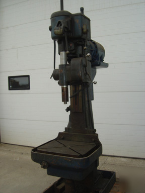 4092 cincinnati bickford super service 21â€ drill