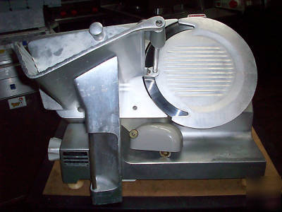 Berkel model 829A manual gravity feed slicer