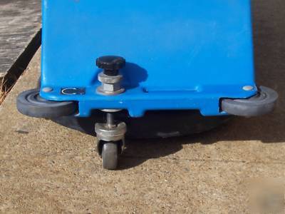 Castex nobles/tennant br-2000 burnisher model 607418