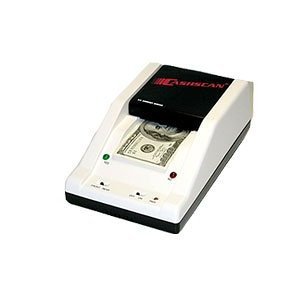 Counterfeit detector and cash scanner