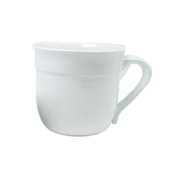 Emile henry ceradon tradition blanc white mug |8714-05