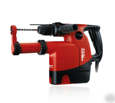 Hilti drill te 6-s professional w/ te 6 drs 00370083 