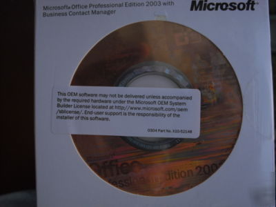 Msft office 2003 professional full edition