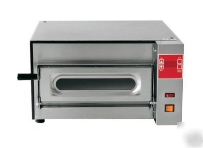 New countertop digital pizza oven bake 19' pizza 4MIN 