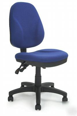 New full back fabric office computer operator chair