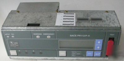 Sel schwietzer sel-31B protection automation system nos