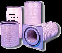Trion & fred replacement cartridge air filters-per pair