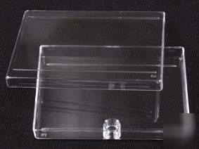 Vwr petri dish, sterile, anaerobic, rectangular 3596