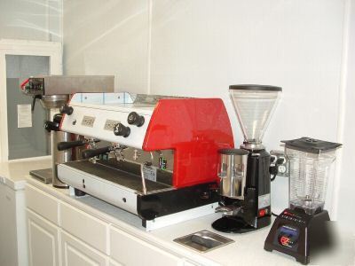 2010 espresso / coffee concession trailer 