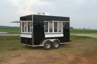 2010 espresso / coffee concession trailer 