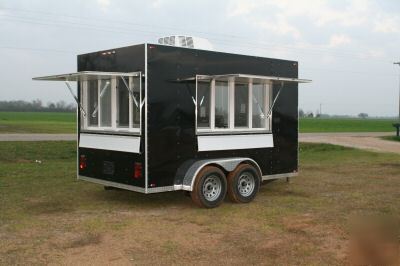 2010 espresso / coffee concession trailer 