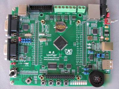 Arm nxp LPC1768(cortex)development board(jlink on-board