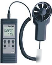 DAFM2 uei digital air flow meter hvac tool guage