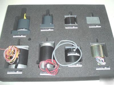 Mclennan servo supplies ltd sample units and accesories