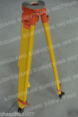 New [brand ] wooden tripod for theodolite