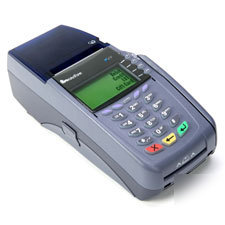 New verifone VX610 wireless terminal gprs