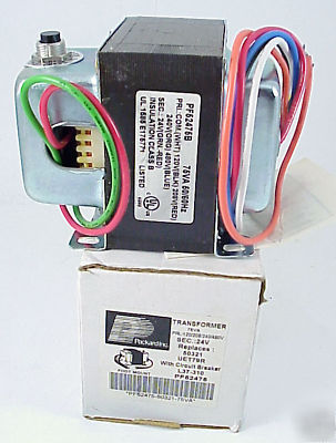 Packard PF52475 transformer 75VA 120/208-240/480 SEC24V