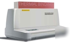 Perfect bind t-30 thermal binding machine - MYT30