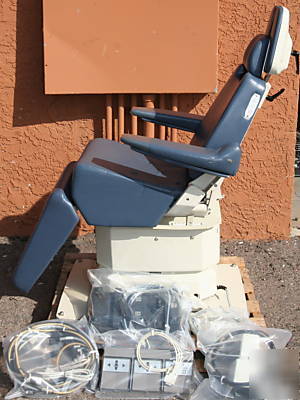 Reliance medical products 90001 ophthalmic exam chair