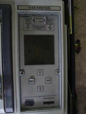 Siemens sbs 3200 SBS3232 SBS3232DV 3000 amp SB32TP02