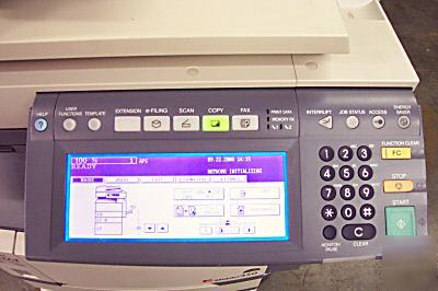 Toshiba e-studio 450 with network print/scan