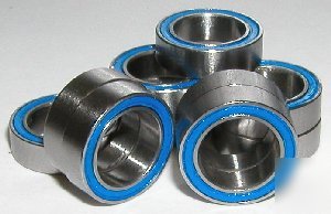 10 sealed ball bearing 6900DD 10X22X6