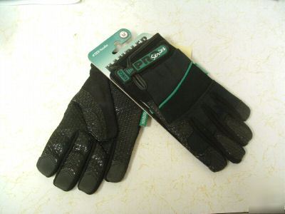 Kinco pro series handler gloves, size medium, #2020M