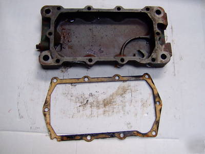 LT1 & LV1 sump used but in great condition