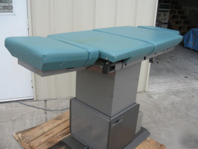 Ritter 119 procedure chair