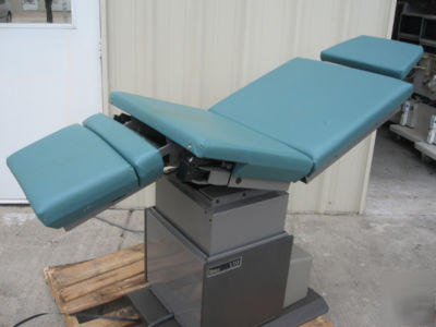 Ritter 119 procedure chair