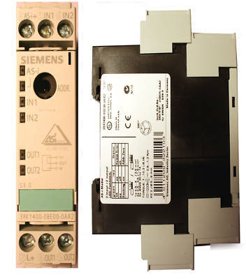 Siemens asi module sirius S22.5 2IN 2OUT