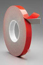 Superior instant stick double sided tape 1/2