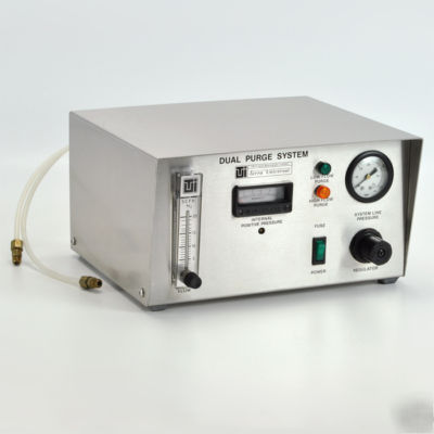 Terra universal dual purge desiccator system 1600
