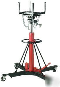 1-ton telescopic air hydraulic transmission jack #7434